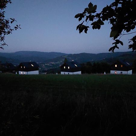 Domki Blisko Nieba III Visla Exteriér fotografie
