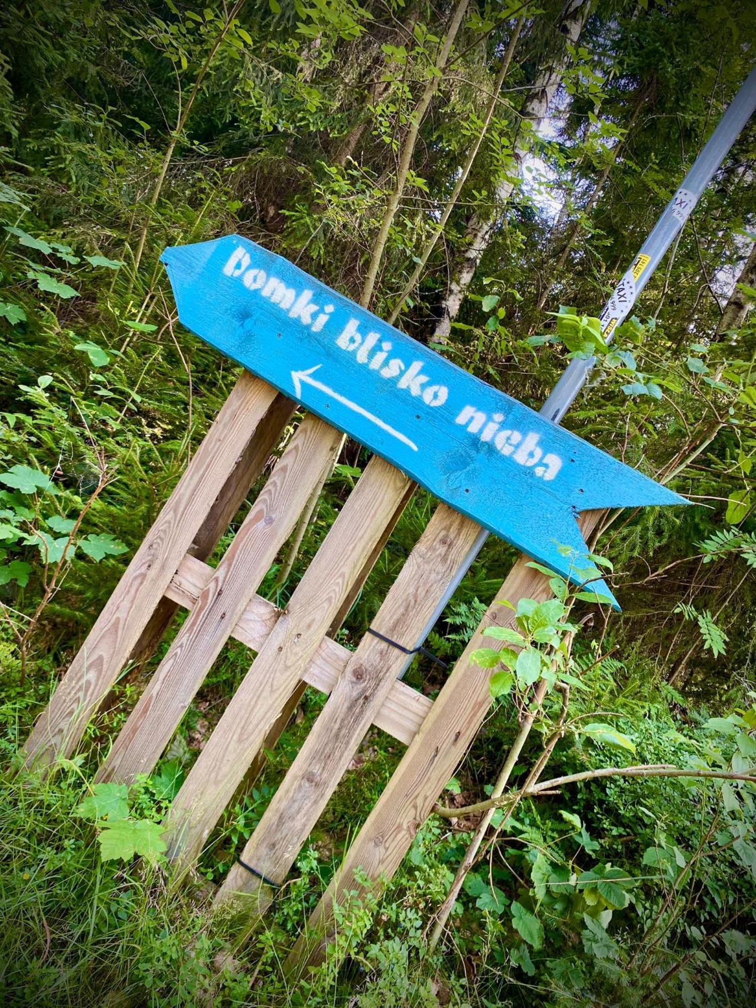Domki Blisko Nieba III Visla Exteriér fotografie