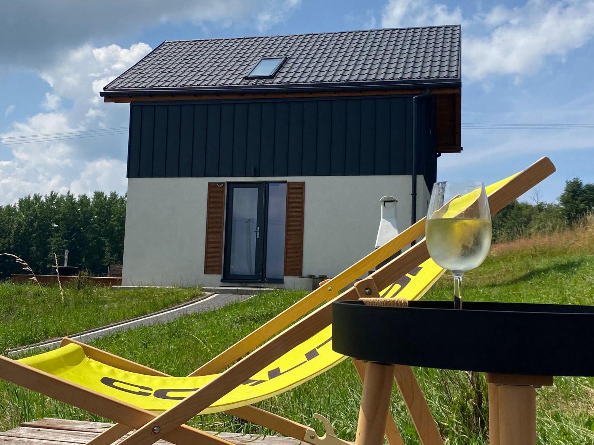 Domki Blisko Nieba III Visla Exteriér fotografie