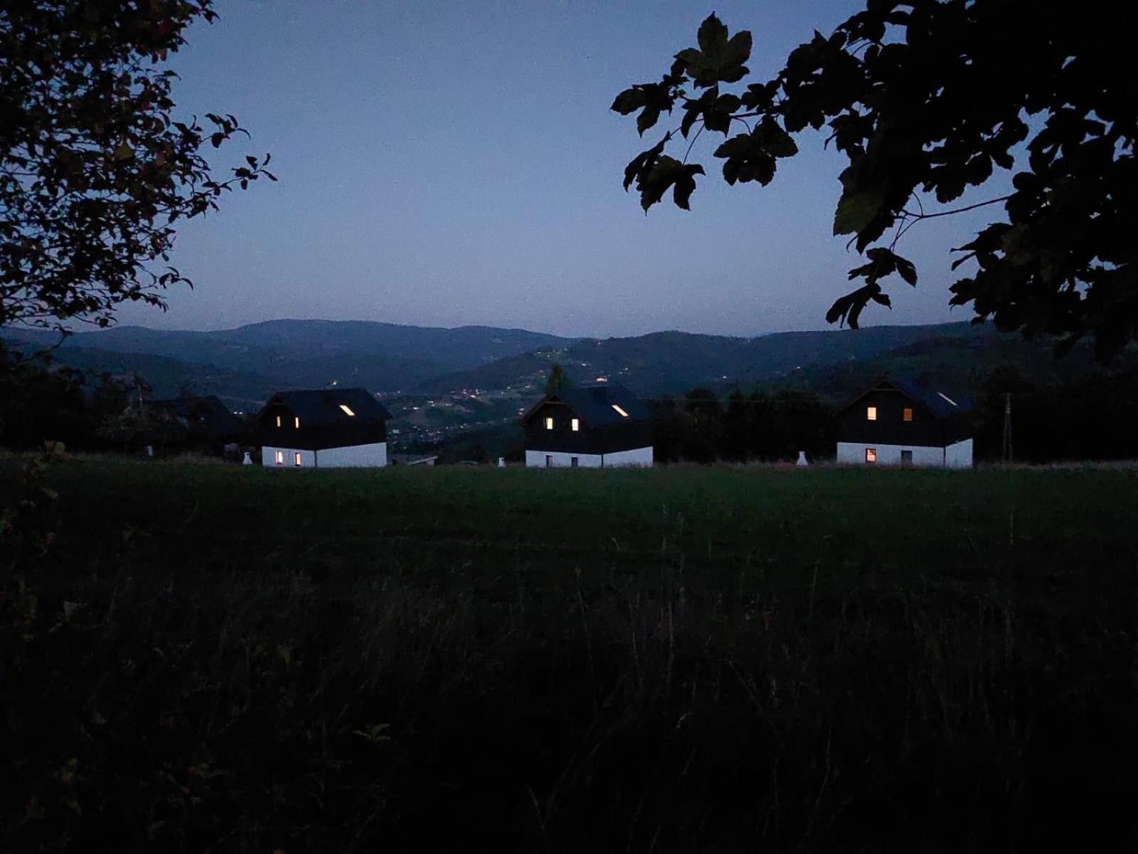 Domki Blisko Nieba III Visla Exteriér fotografie
